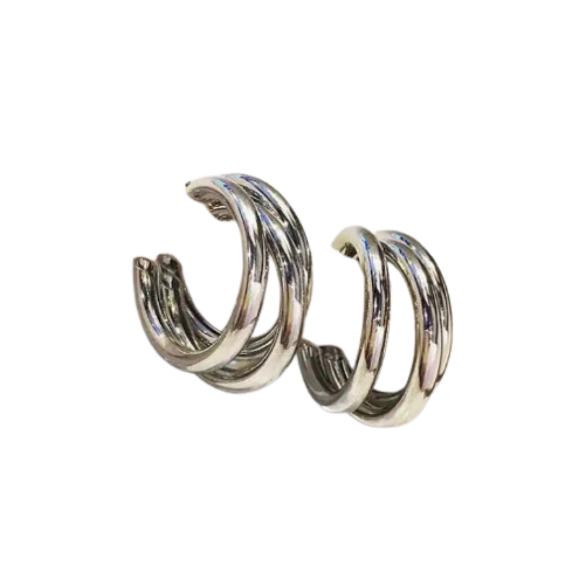 Triple Hoops
