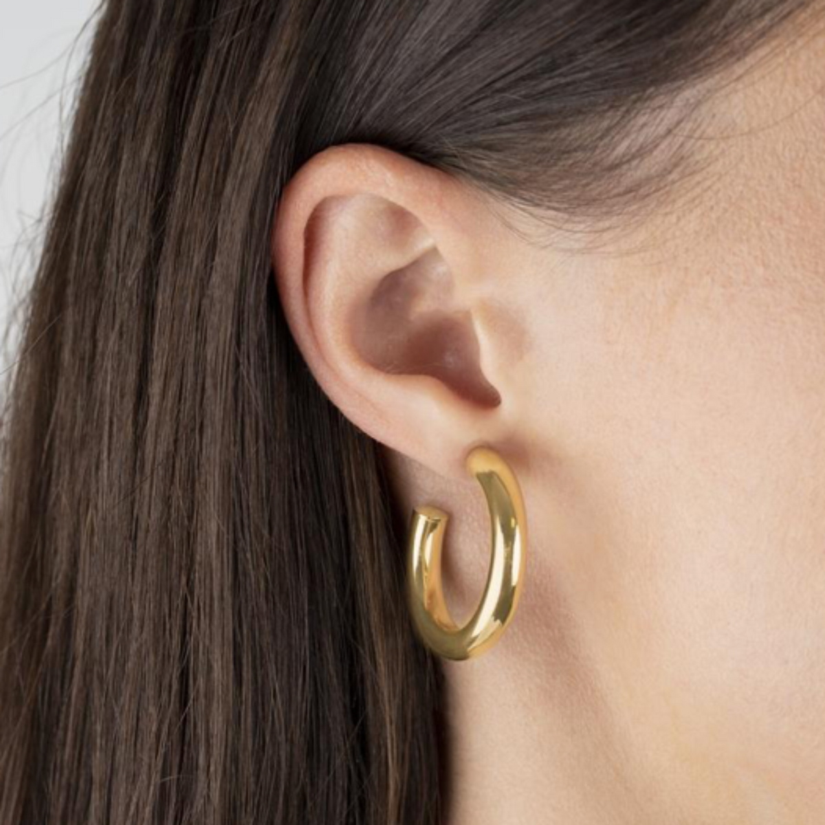 Minimalist Hoops