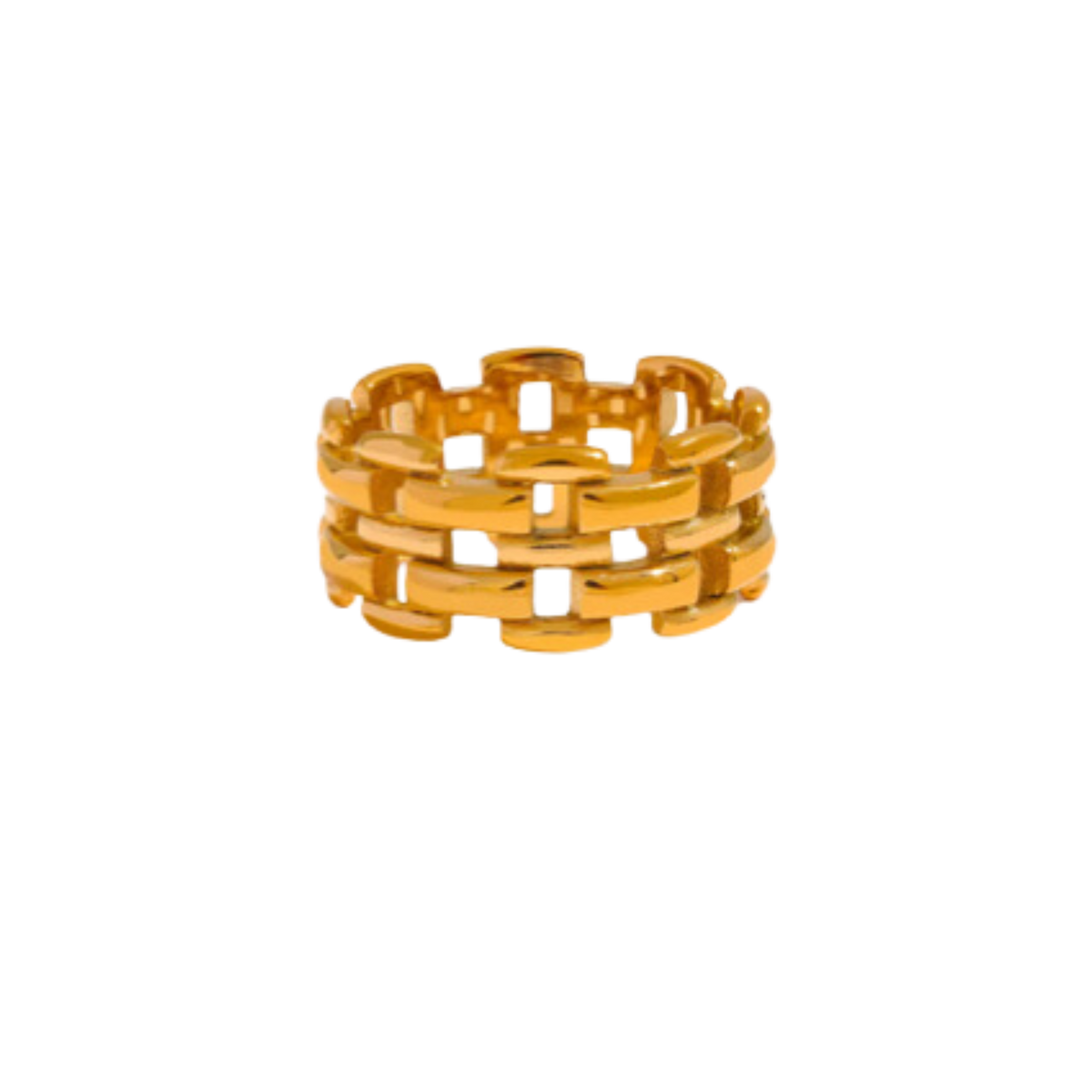 Cuban Ring