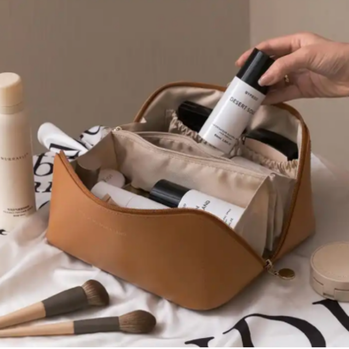 Bolso para cosméticos