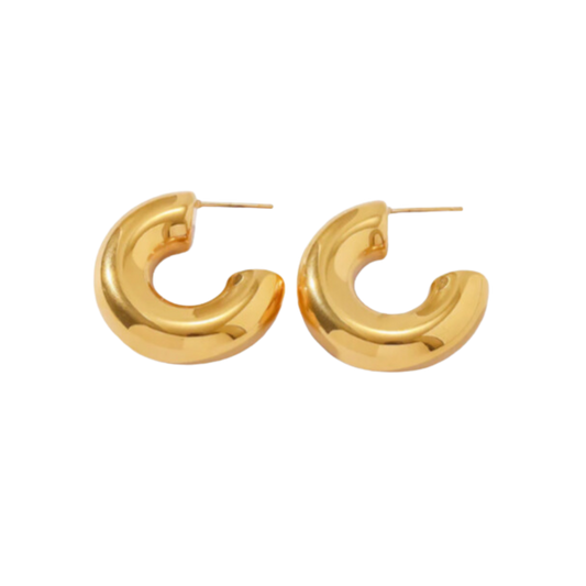 Chuncky Hoops