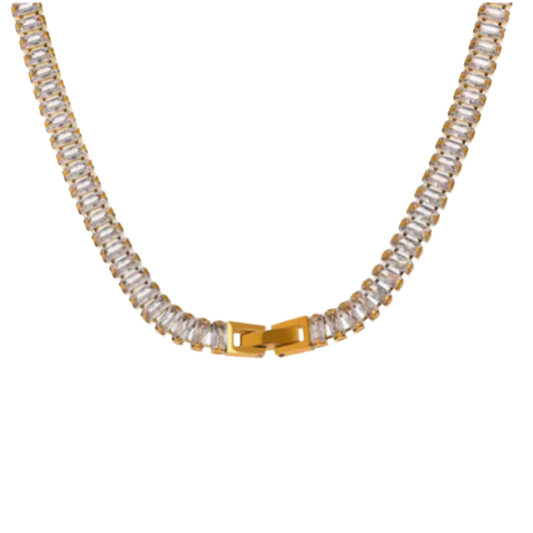 Shine choker