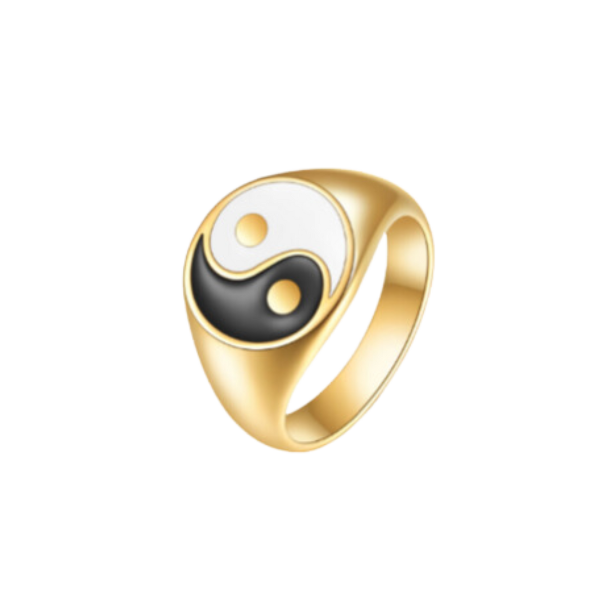 Ying Yang Ring
