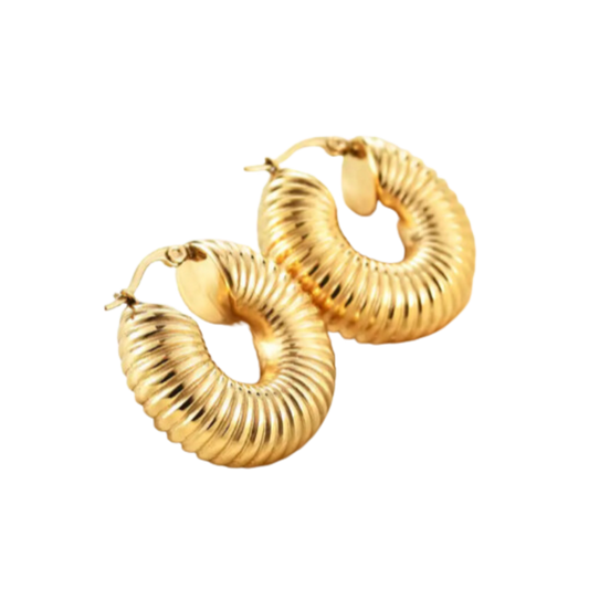 Caterpillar Hoops