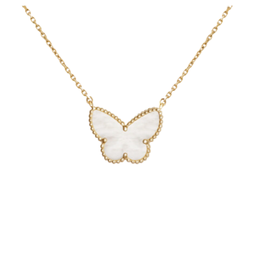 Butterfly Necklace