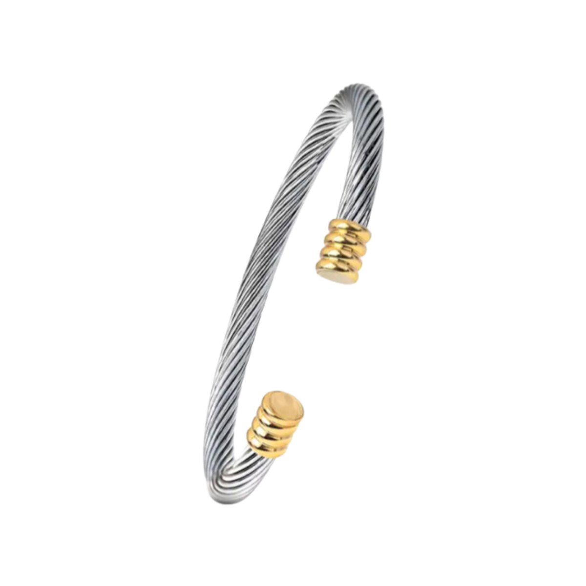 Twisted Bangle