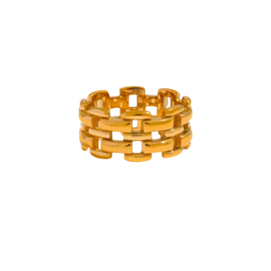 Cuban Ring